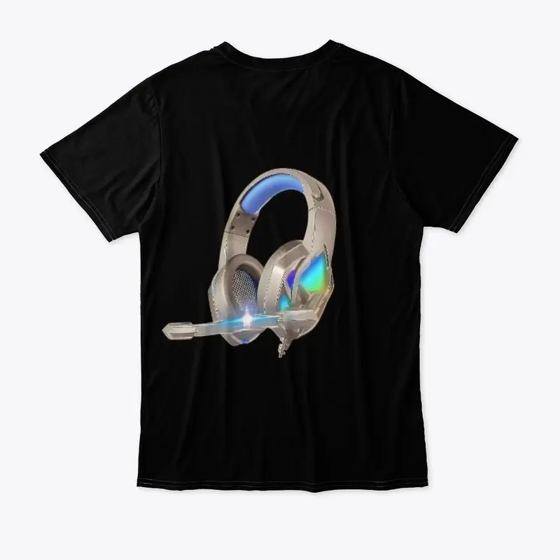 Headphone design 