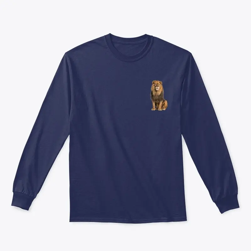 Lion tee shirt 