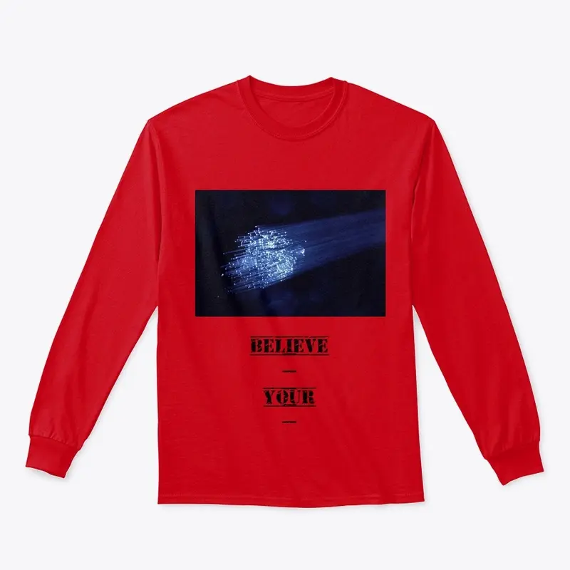 Believe Tee shirt