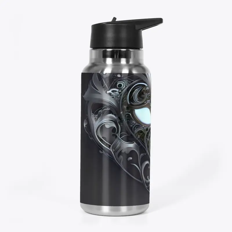 Mastermind water bottle 