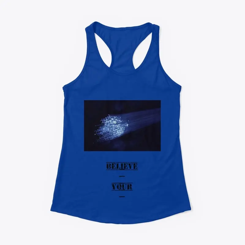 Believe Tee shirt